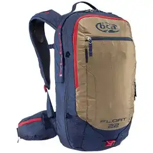 Lawinenrucksack bca Float 2.0 , blau, 54 x 30 x 15 cm, 22 Liter