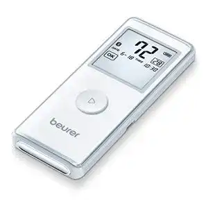 Mobiles EKG-Gerät Beurer ME 90 mit Bluetooth