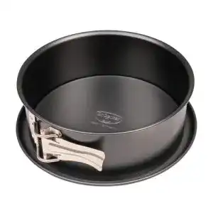 Springform Dr. Oetker Ø 18 cm, Backform mit Flachboden, rund