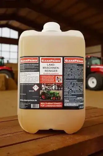 Landmaschinenreiniger CleanPrince Landmaschinen-Reiniger 10 L