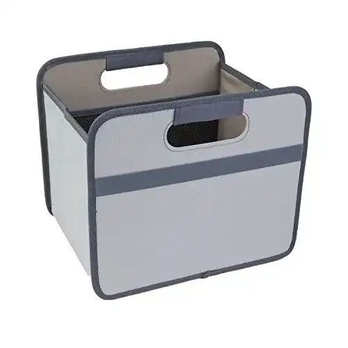 Faltbox meori Classic Small Stein Grau 32×26,5×27,5cm abwischbar