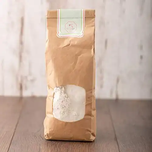 Mandelmehl entölt sÃ¼ssundclever.de, 1 kg, Low Carb