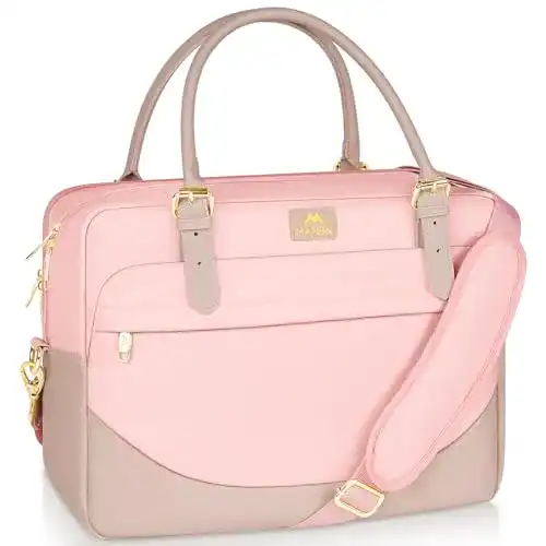 Aktentasche MATEIN Laptoptasche, Arbeitstasche Business