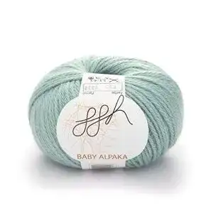 Alpakawolle ggh Baby Alpaka Farbe 100% Schurwolle Farbe 033