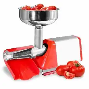 Tomatenpresse GIERRE Imperia passapomodoro 850 spremi, Rot