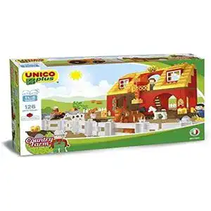 Unico-Plus Unico 8557-0001 Spielware, Bunt