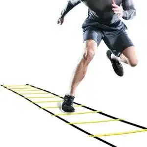 Koordinationsleiter GHB Trainingsleiter Sport Leiter 6m mit Tasche