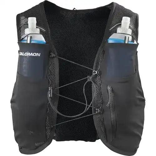 Laufweste für Herren Salomon Unisex-Adult ADV Hydra Vest 8