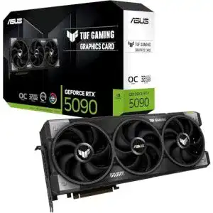 GeForce RTX 4090 ASUS TUF Gaming 24GB OC Edition Gaming