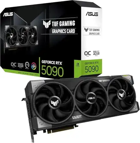 GeForce RTX 4090 ASUS TUF Gaming 24GB OC Edition Gaming