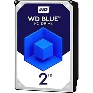 2TB-HDD Western Digital WD WD20EZAZ Festplatte, 2 TB
