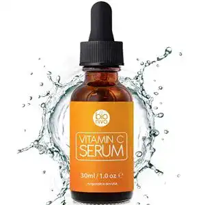 Vitamin-C-Serum bioniva Vitamin C Serum für Ihr Gesicht (30 ml)