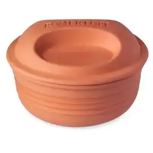 Römertopf RÖMERTOPF Multibräter rund, Ø 22,5 cm