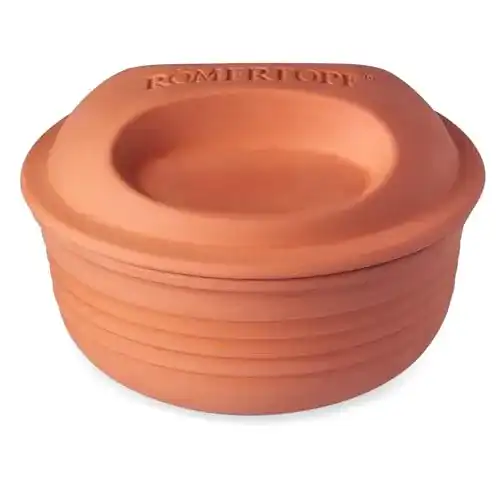 Römertopf RÖMERTOPF Multibräter rund, Ø 22,5 cm