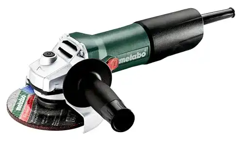 Winkelschleifer-125-mm Metabo W 850-125, 850 Watt