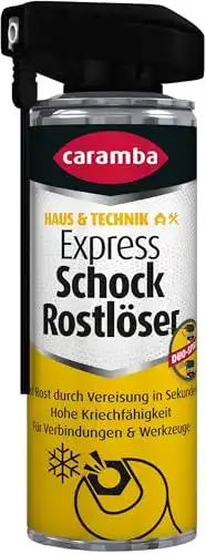 Rostlöser Caramba 661002 Schock-Rostlöser Rasant, 250 ml