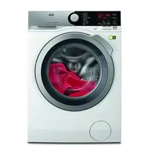 Waschmaschine 9 kg AEG L8FE76695 ProSteam-Auffrischfunktion