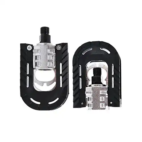Klapppedale Tong Yue Klappbare Fahrradpedale 9/16 Zoll