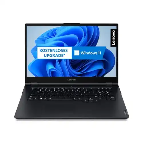 Lenovo-Gaming-Laptop Lenovo Legion 5 Laptop 17,3 Zoll