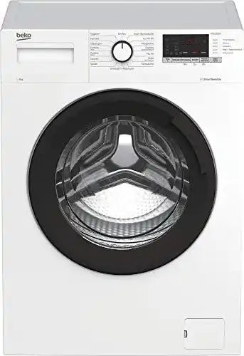 Die beste Beko-Waschmaschine 8 kg Beko WML81434EDR1 ProSmart 2026 Test Bestseller Beko-Waschmaschine 8 kg Beko WML81434EDR1 ProSmart