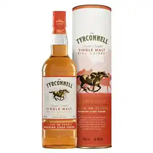 Irischer Whiskey The Tyrconnell 10 Jahre Madeira Finish Irish Single