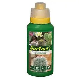 Kakteendünger Gärtner’s Gärtners ,250 ml
