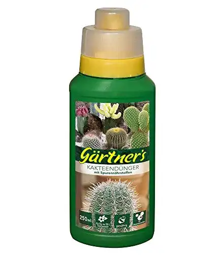 Kakteendünger Gärtner’s Gärtners ,250 ml