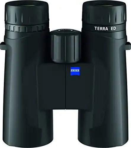 Die beste Zeiss-Fernglas Zeiss Terra ED Fernglas (10 x 42) 2026 Test Bestseller Zeiss-Fernglas Zeiss Terra ED Fernglas (10 x 42)