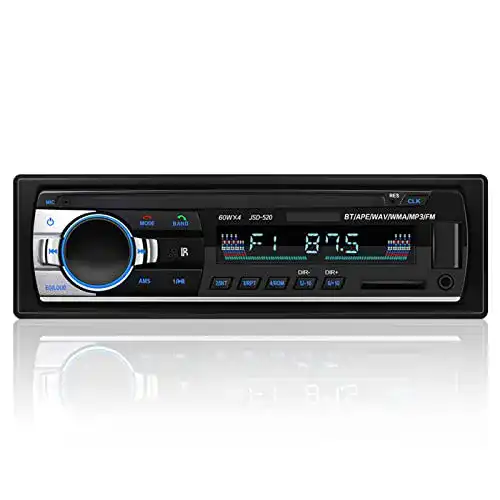 Die beste Autoradio mit Fernbedienung Andven, Bluetooth, Auto FM Radio 2026 Test Bestseller Autoradio mit Fernbedienung Andven, Bluetooth, Auto FM Radio