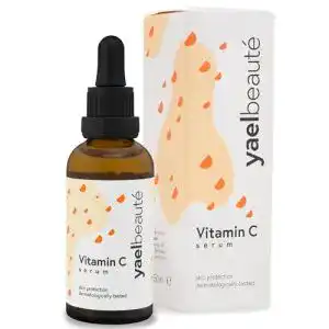 Anti-Falten-Serum Yael Beauté 99% Natürliches Vitamin C 50ml