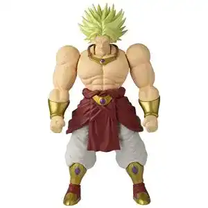 Dragonball-Figuren BANDAI Dragon Ball Figur Saiyan Broly