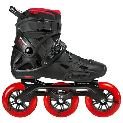 Die beste Powerslide-Inline-Skates Powerslide Imperial 110 Skates Senior 2026 Test Bestseller Powerslide-Inline-Skates Powerslide Imperial 110 Skates Senior