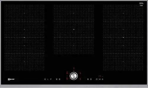 Die beste Induktionskochfeld 90 cm Neff T59TT60N0 TwistPad, FlexInduction 2026 Test Bestseller Induktionskochfeld 90 cm Neff T59TT60N0 TwistPad, FlexInduction