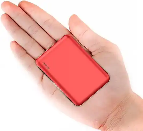 Mini-Powerbank Vancely Vancaly Mini Powerbank 10000mah