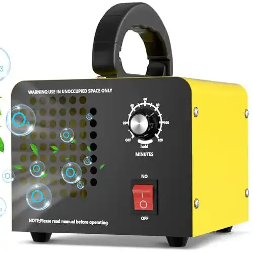 Die beste Ozongeneratoren QUARED Industriell, bis zu 300㎡ 2026 Test Bestseller Ozongeneratoren QUARED Industriell, bis zu 300㎡