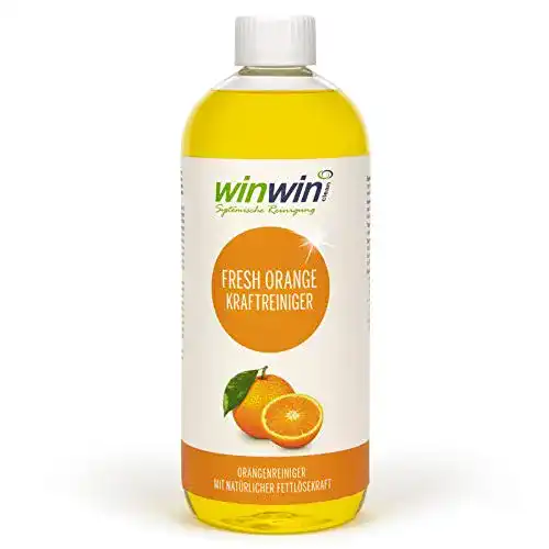 Die beste Orangenölreiniger winwin clean Systemische Reinigung 1000ML 2026 Test Bestseller Orangenölreiniger winwin clean Systemische Reinigung 1000ML