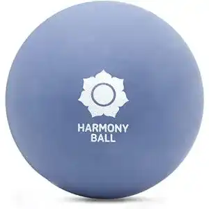 Massageball HARMONY BALL 1 9,0cm aus Naturkautschuk, Lila