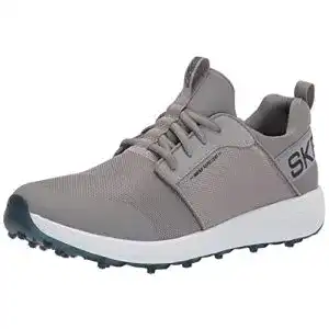 Golfschuh Herren Skechers Herren Max Golfschuh, Anthrazit/Blau