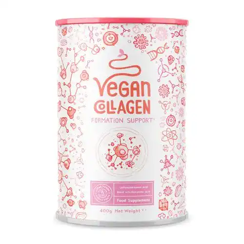 Kollagen vegan Alpha Foods Vegan Collagen Formation Support