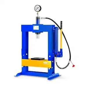 Werkstattpresse MSW Motor Technics MSW MSW-WP-10T 10 t