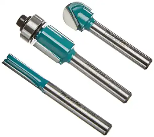 Fräser-Set Makita , 3 stück, D-30209