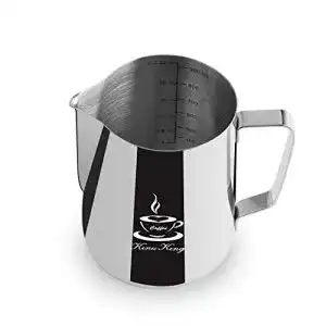 Milchkännchen OneChois Milch Pitcher rostfreiem Edelstahl 900ml