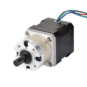Planetengetriebe STEPPERONLINE 5: 1 Nema 17 Schrittmotor