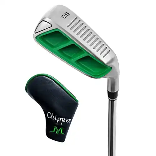 Golf-Chipper MAZEL Herren Golf Chipper Club, Rechtshänder