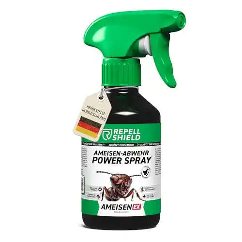 Ameisenspray RepellShield – Natürliches Mittel gegen Ameisen