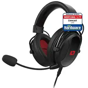 USB-Headset Lioncast LX55 Gaming Headset mit Mikro