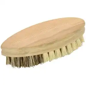 Gemüsebürste FACKELMANN 31065 Reinigungsbürste FAIR, Buche
