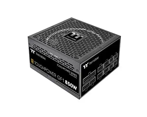 Die beste Thermaltake-Netzteil Thermaltake GF1 850W PC-ATX-Netzteil 2026 Test Bestseller Thermaltake-Netzteil Thermaltake GF1 850W PC-ATX-Netzteil