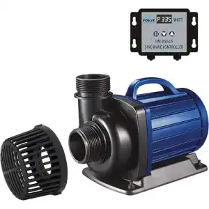 Teichpumpe AquaForte Filter-/ DM-10.000 Vario S, 34-85W
