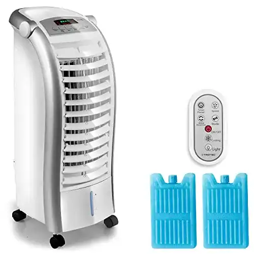 Luftkühler TROTEC PAE 25 Aircooler Mobiles Klimagerät 3-in-1
